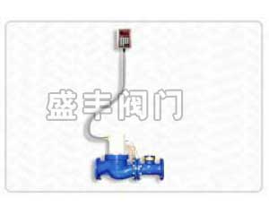 大口徑射頻卡水表控制器